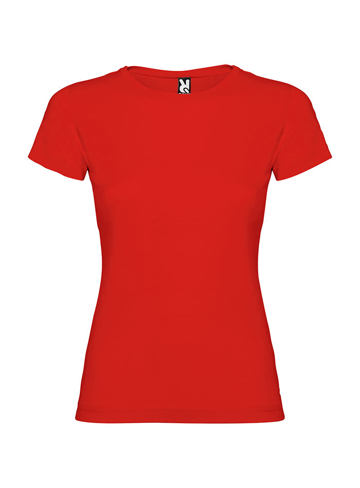Dámské tričko Roly Jamaica - Červená L