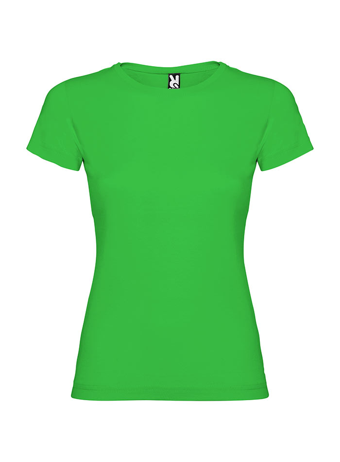 Dámské tričko Roly Jamaica - jablíčkově zelená XL
