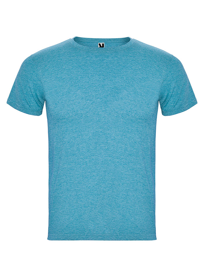 Pánské tričko Roly Fox - Azurová XL