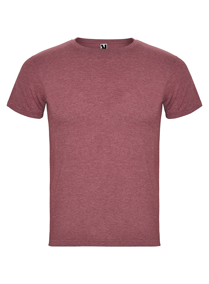 Pánské tričko Roly Fox - Hnědočervená L