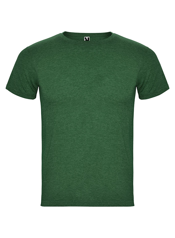 Pánské tričko Roly Fox - Tmavě zelená L