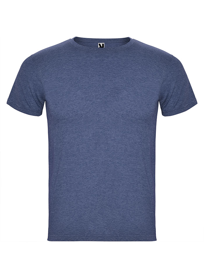 Pánské tričko Roly Fox - Ocelově modrá S