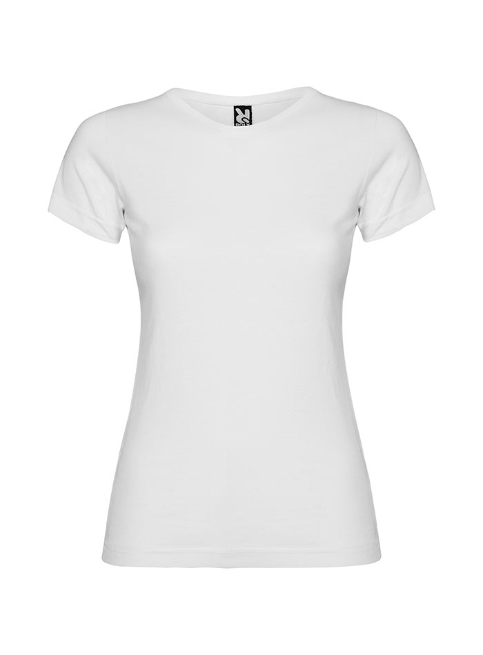Dámské tričko Roly Jamaica - Bílá XL