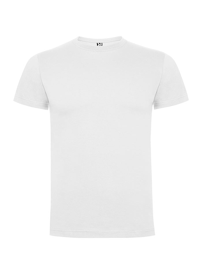 Pánské tričko Roly Dogo premium - Bílá XL