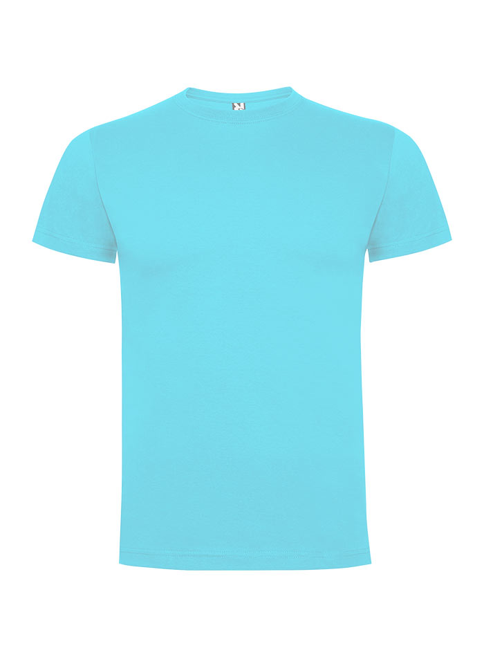 Pánské tričko Roly Dogo premium - Blankytně modrá L