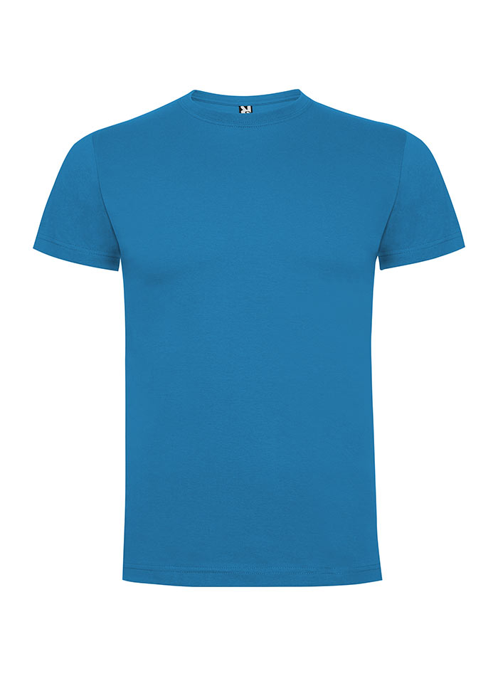 Pánské tričko Roly Dogo premium - Modrá XL