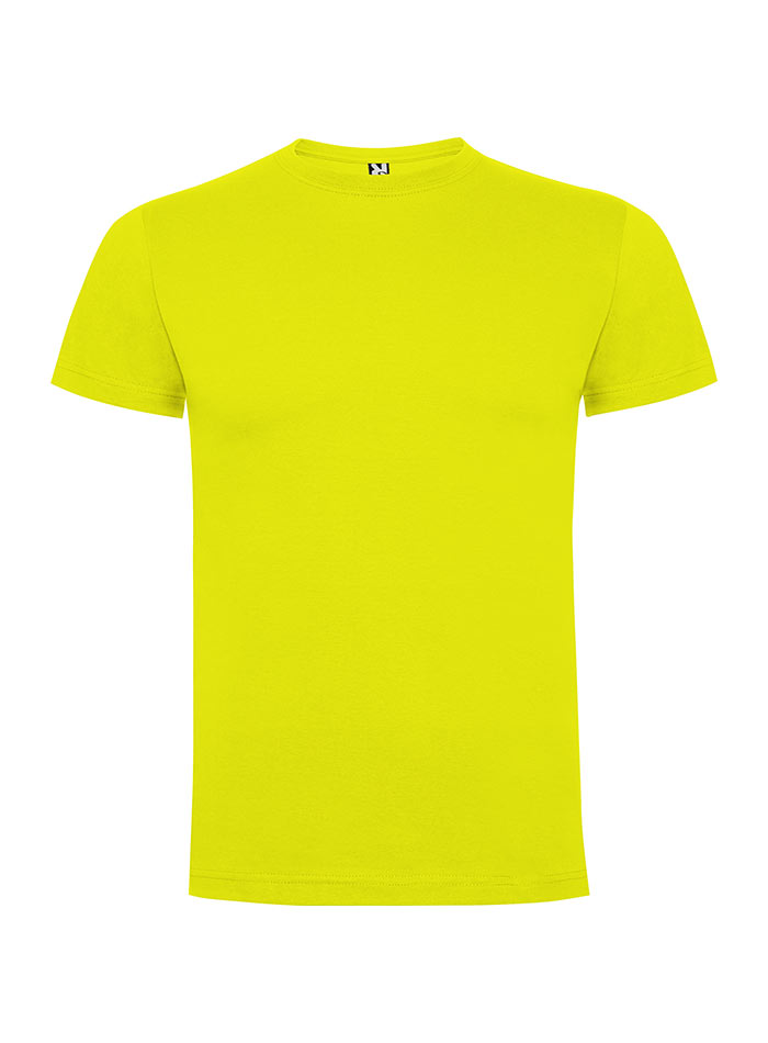 Pánské tričko Roly Dogo premium - Limetková M
