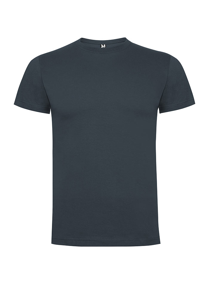 Pánské tričko Roly Dogo premium - Tmavě šedá 3XL