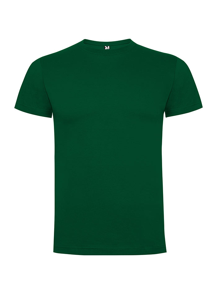 Pánské tričko Roly Dogo premium - Temně zelená XL