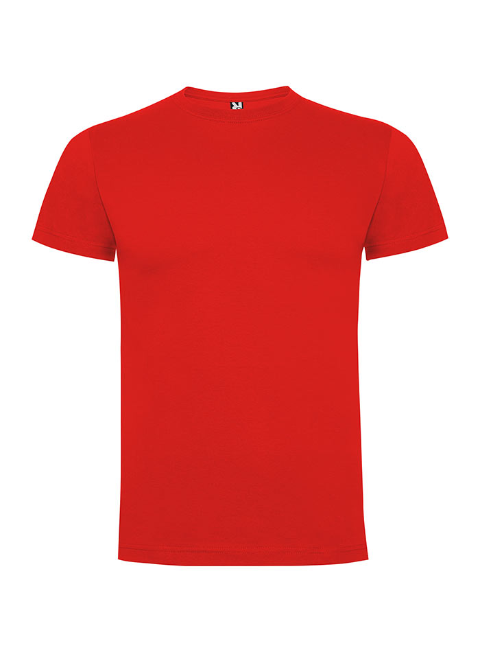 Pánské tričko Roly Dogo premium - Červená 3XL