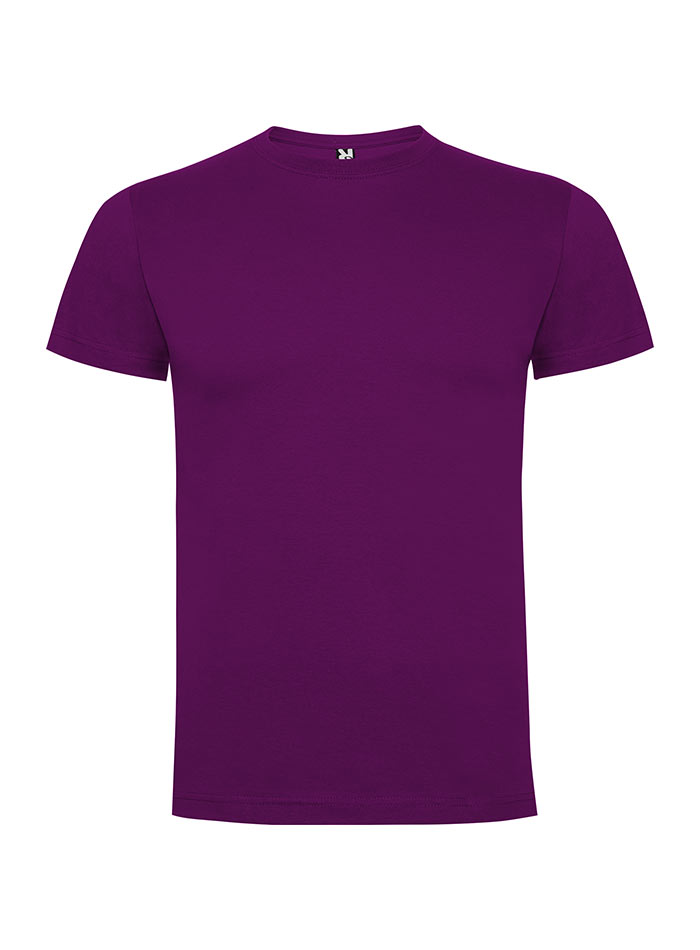 Pánské tričko Roly Dogo premium - Fialová XL