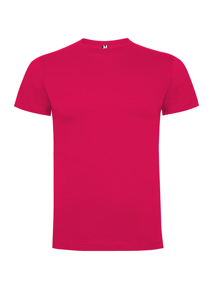 Pánské tričko Roly Dogo premium - Fuchsia XL