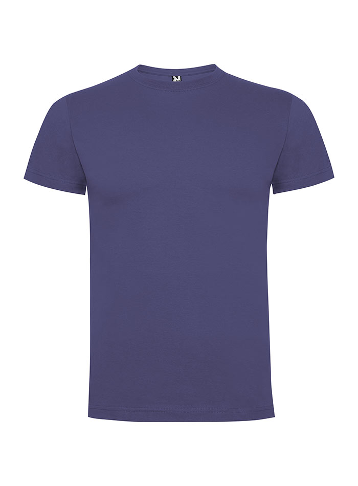 Pánské tričko Roly Dogo premium - Tmavá džínová XL