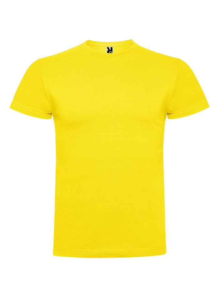 Pánské tričko Roly Braco - Žlutá S