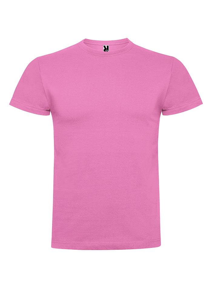 Pánské tričko Roly Braco - Světle růžová M