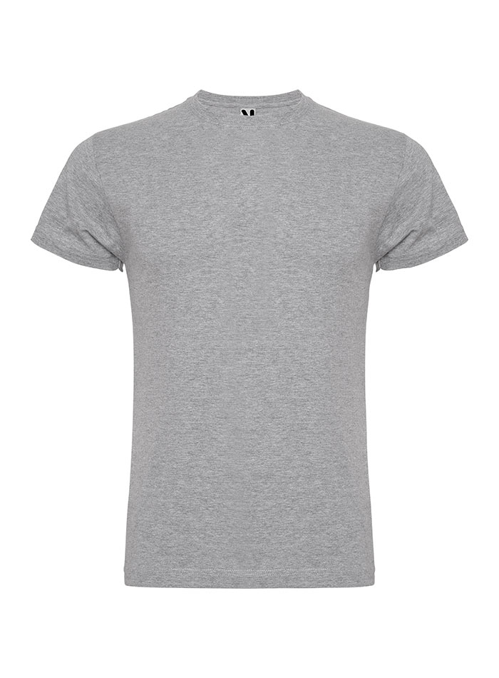 Pánské tričko Roly Braco - Světle šedá XL