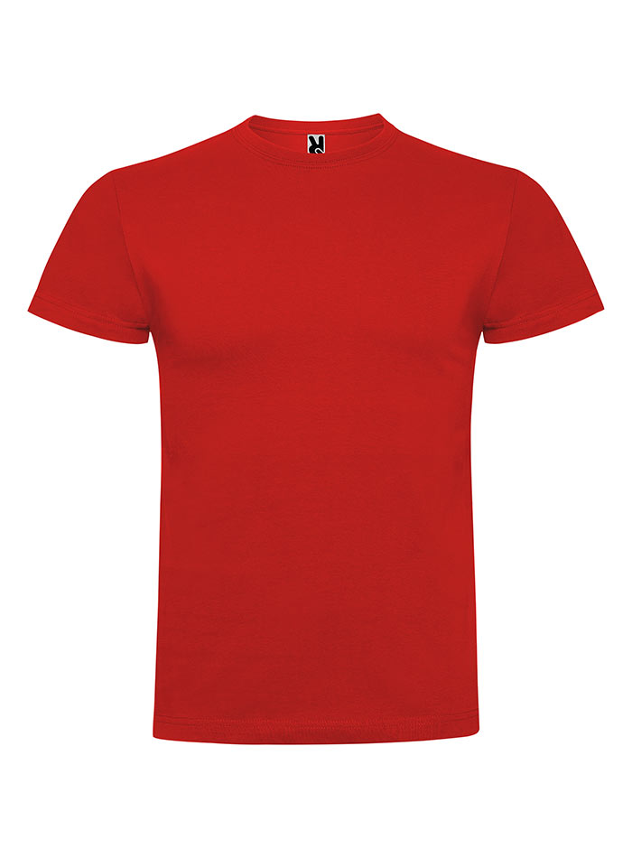 Pánské tričko Roly Braco - Červená XXL