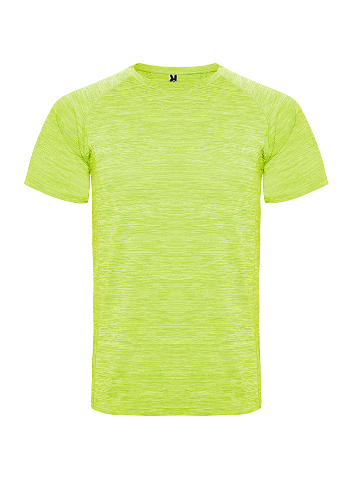 Pánské sportovní tričko Roly Austin - Neonově žlutá M