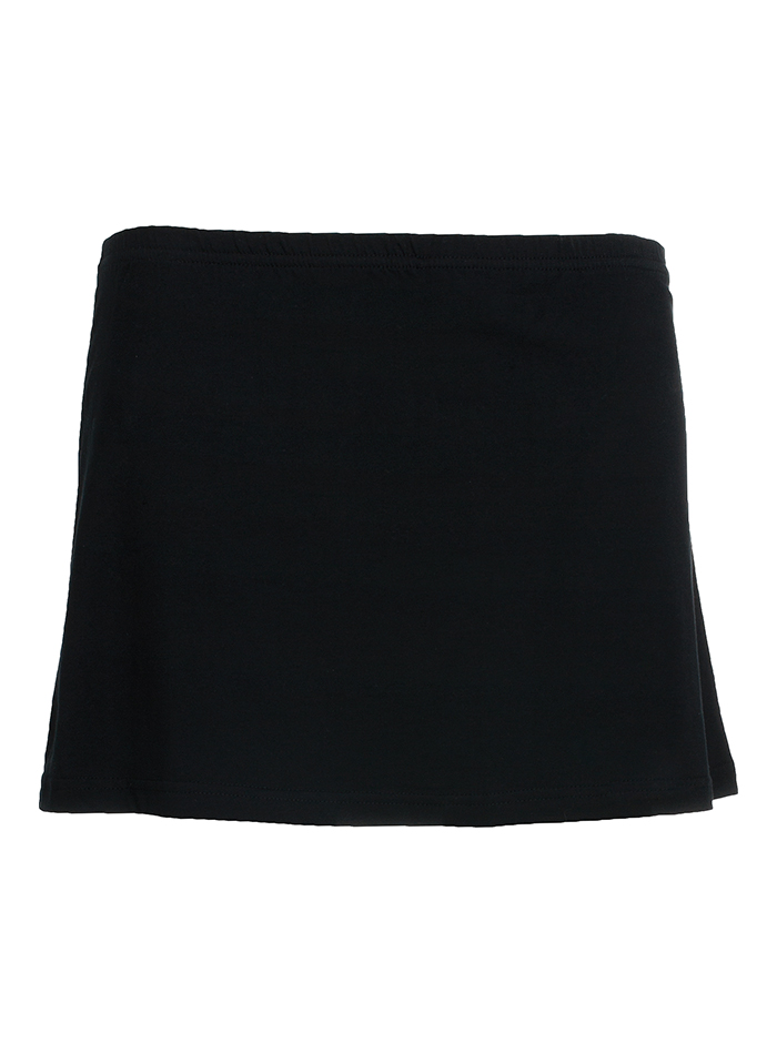 Kalhotová sukně Roly Patty - černá S