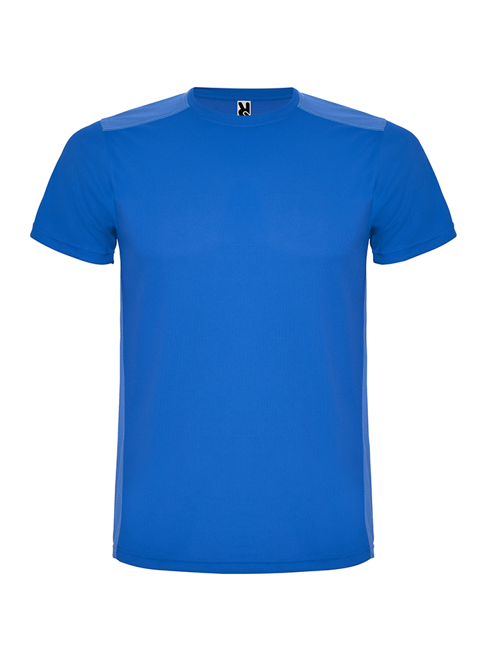 Pánské sportovní tričko Roly Detroit - královská modrá M
