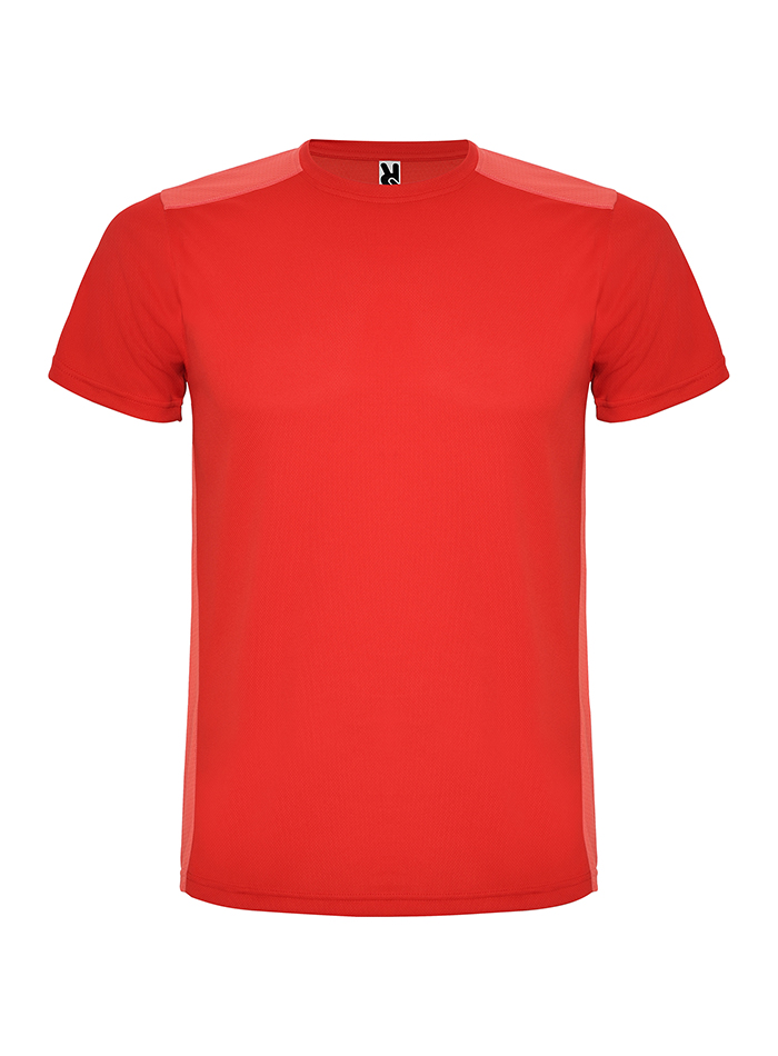 Pánské sportovní tričko Roly Detroit - Červená XL