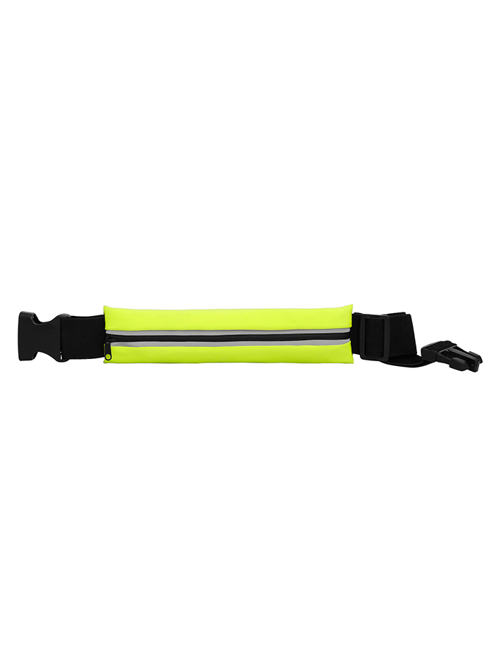 Multifunkční opasek Roly Marathon - Neonová žlutá univerzal