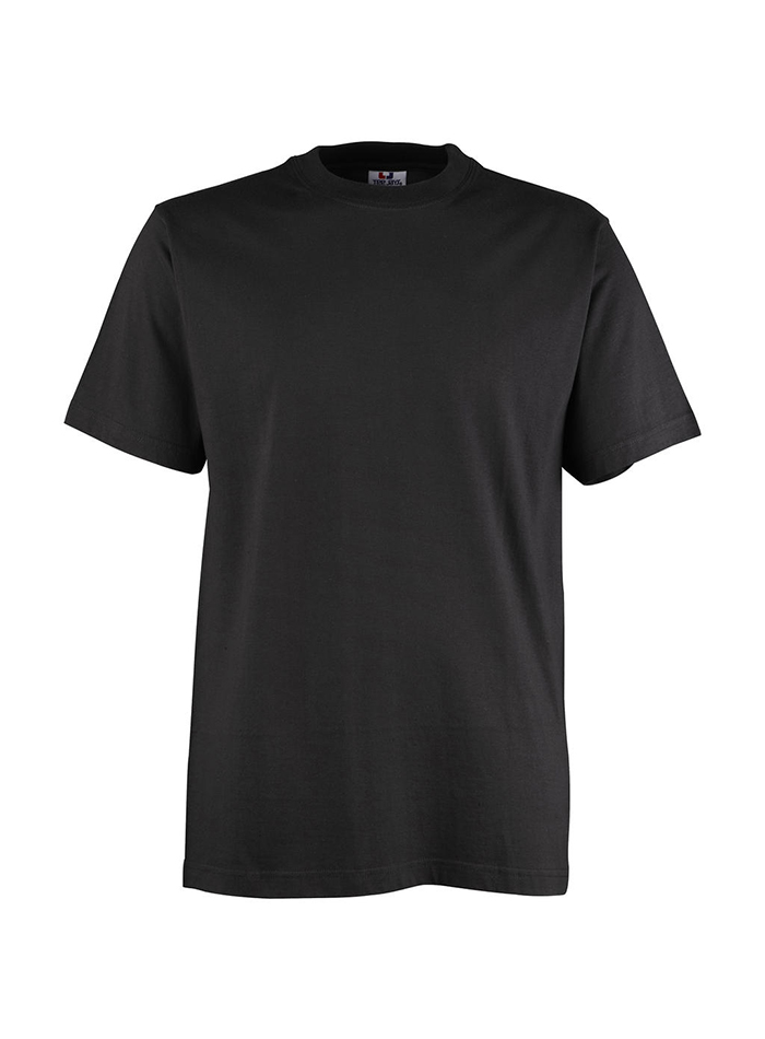 Pánské tričko Basic Tee Jays - Tmavě šedá L