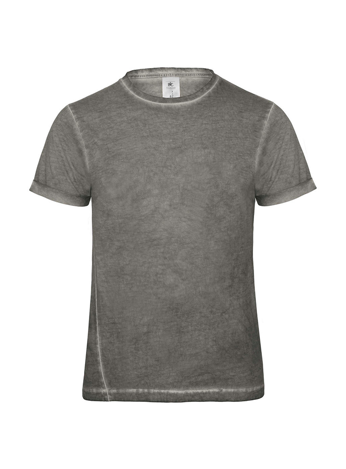 Pánské tričko Ultimate Look - Šedá ( Pacific Grey ) L