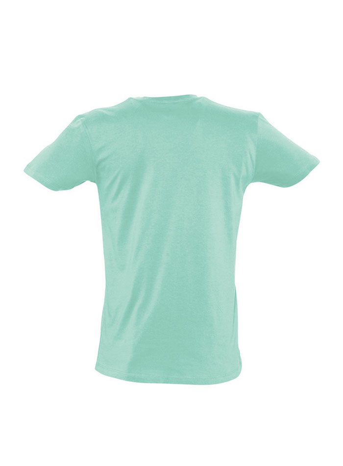 Tričko s výstřihem do V