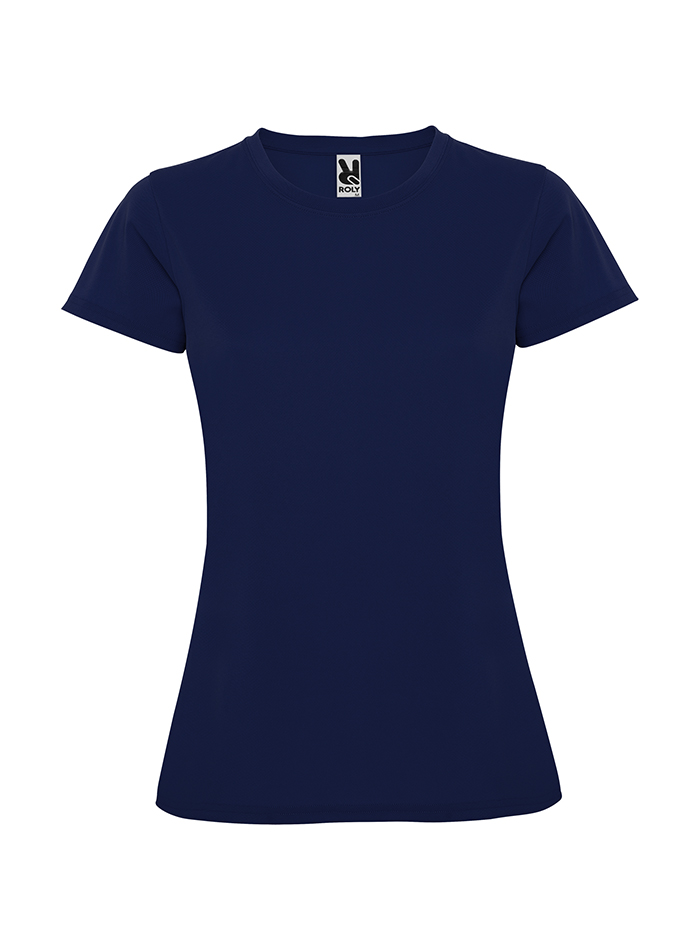 Dámské sportovní tričko Roly Montecarlo - Námořní modrá M