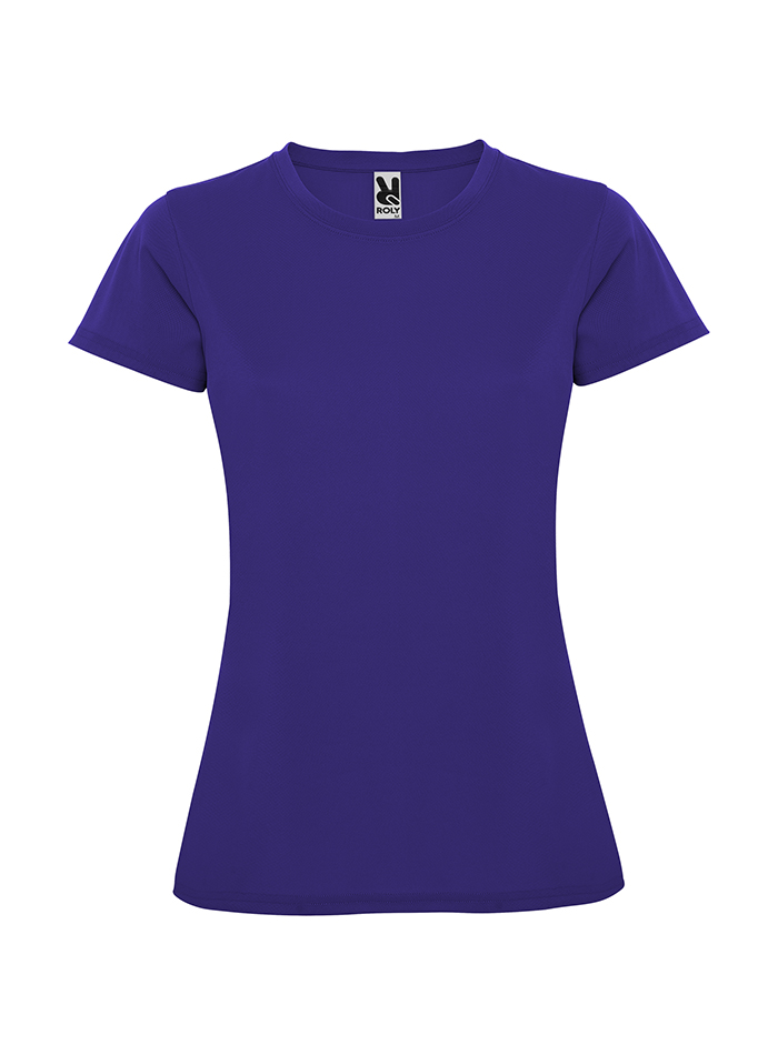 Dámské sportovní tričko Roly Montecarlo - fialová L