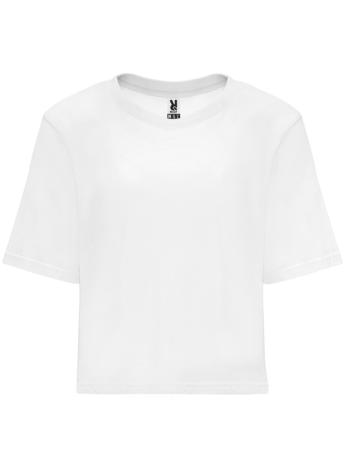 Dámské tričko Roly Dominica - Bílá S