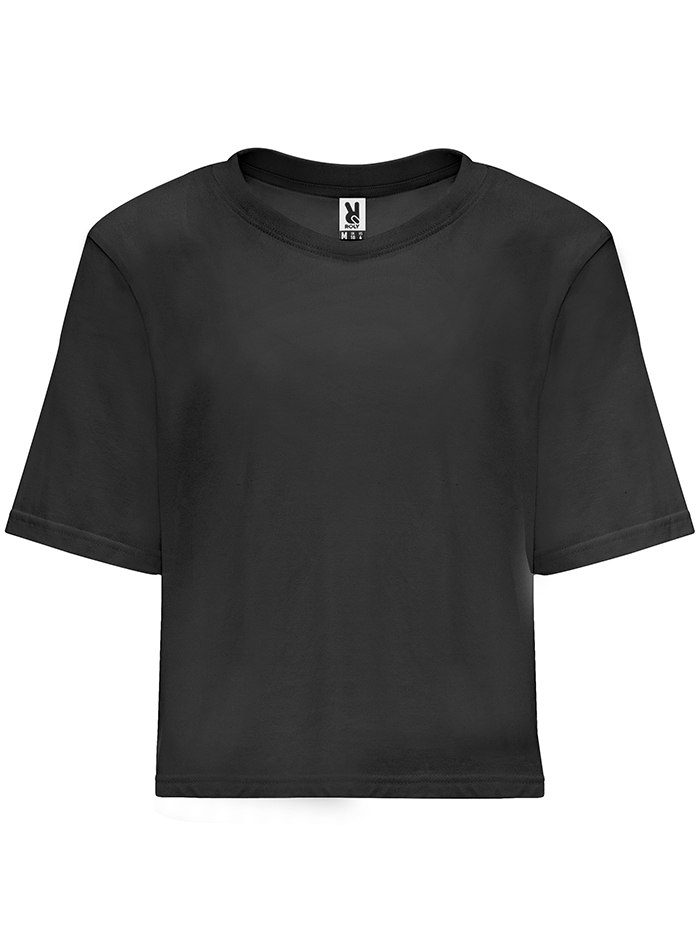 Dámské tričko Roly Dominica - černá L