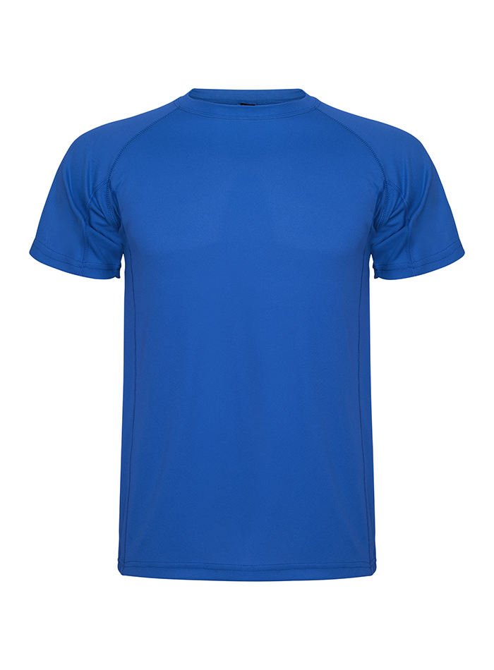 Pánské sportovní tričko Roly Montecarlo - Královská modrá M