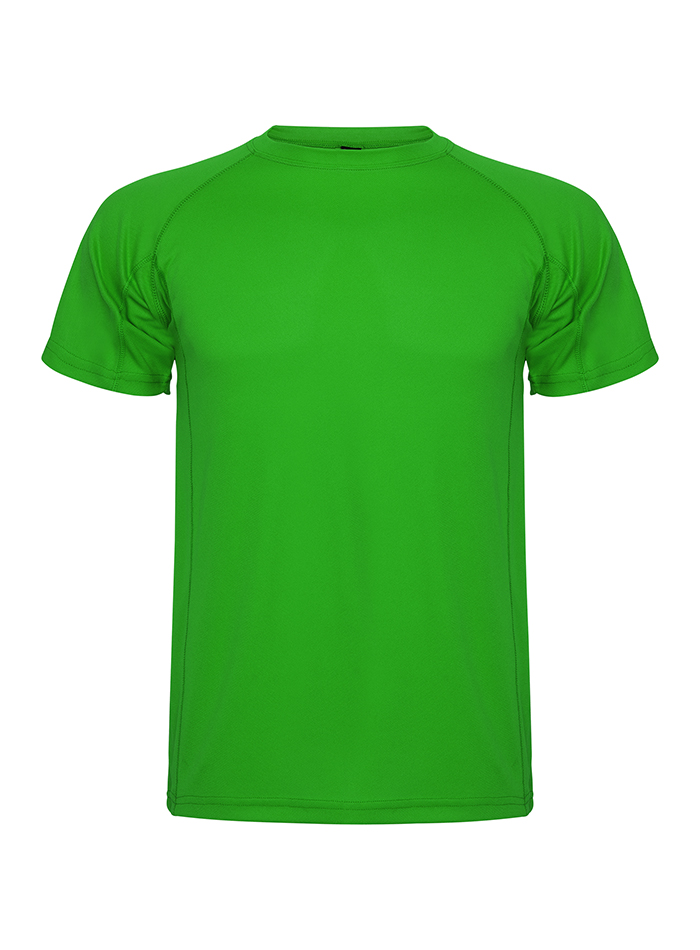 Pánské sportovní tričko Roly Montecarlo - Jarní zelená S