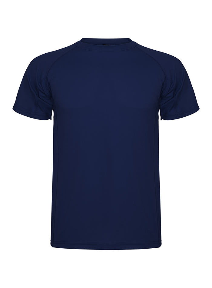 Pánské sportovní tričko Roly Montecarlo - Námořní modrá XXL