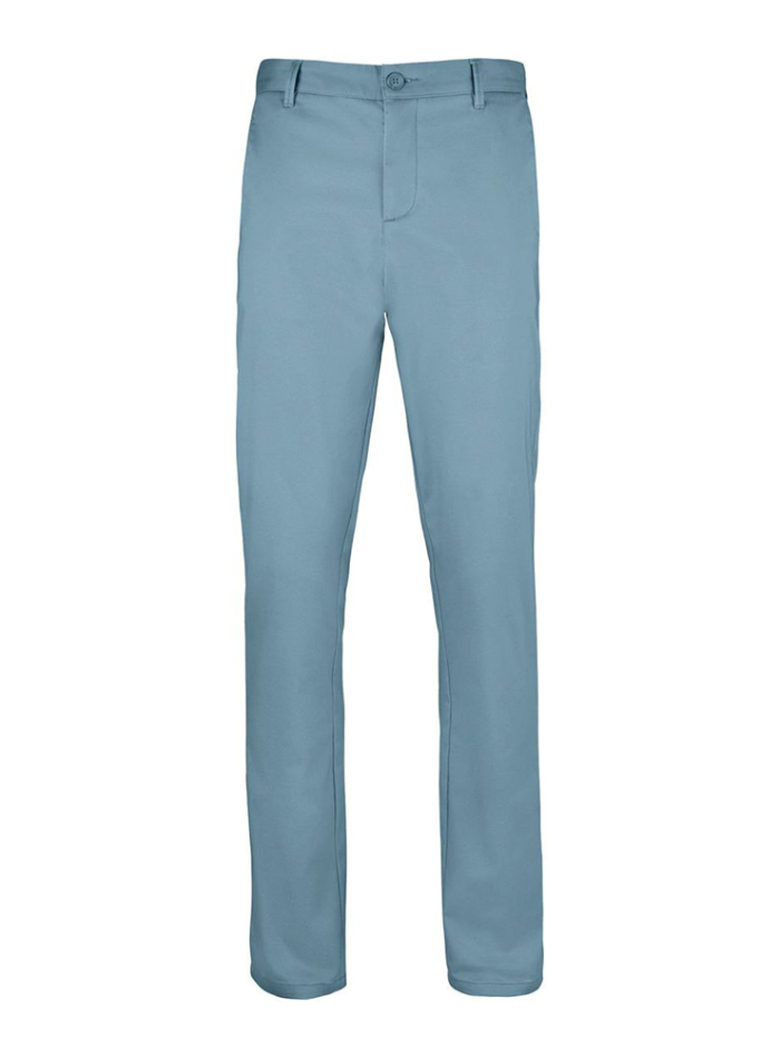 Pánské kalhoty Jared - Blankytně modrá 52