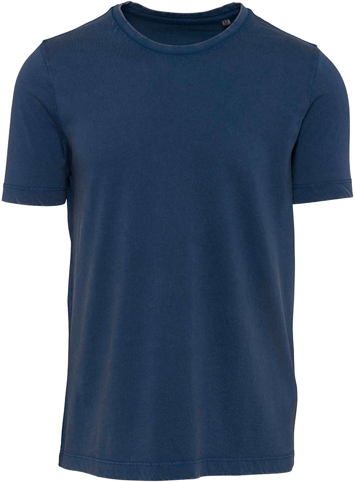 Pánské tričko Kariban - Džínově modrá XXL