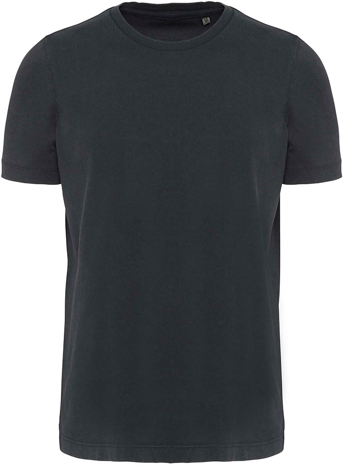 Pánské tričko Kariban - Charcoal M
