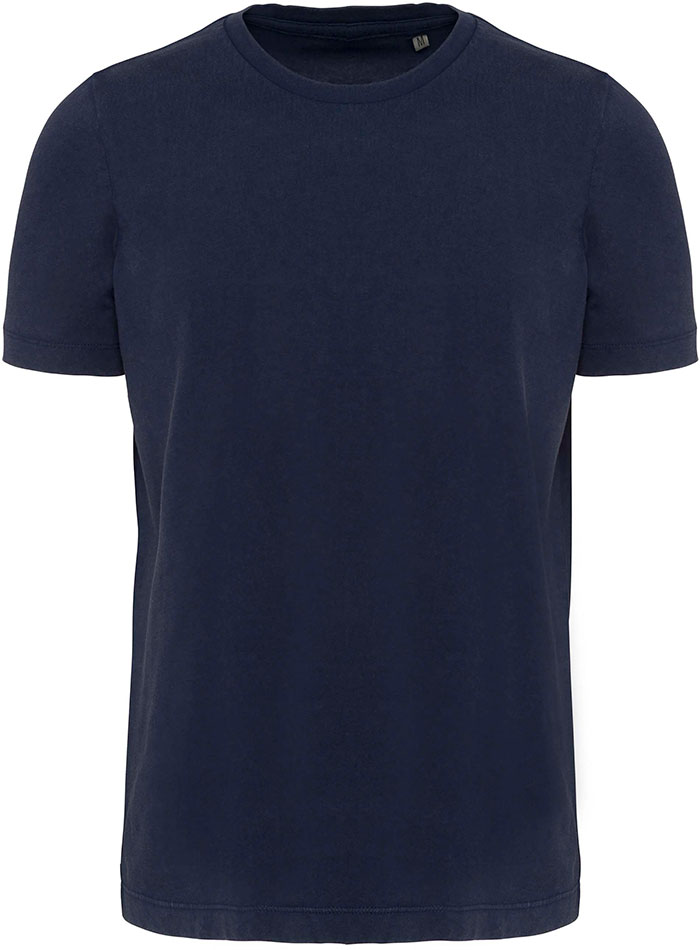 Pánské tričko Kariban - Námořní modrá L