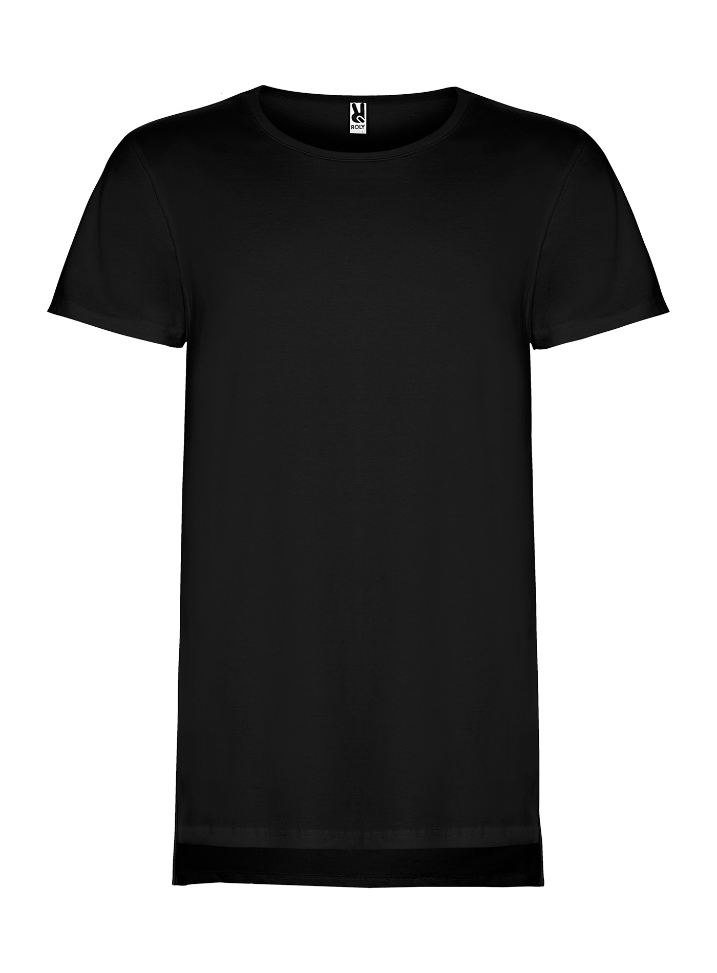 Pánské triko Roly Collie - černá XL