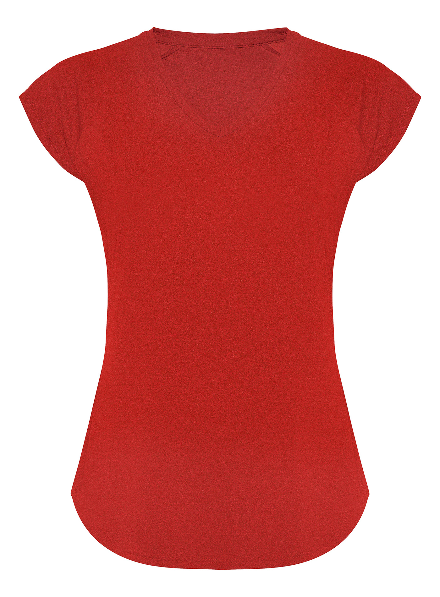Dámské sportovní tričko Roly Avus - Červená XXL