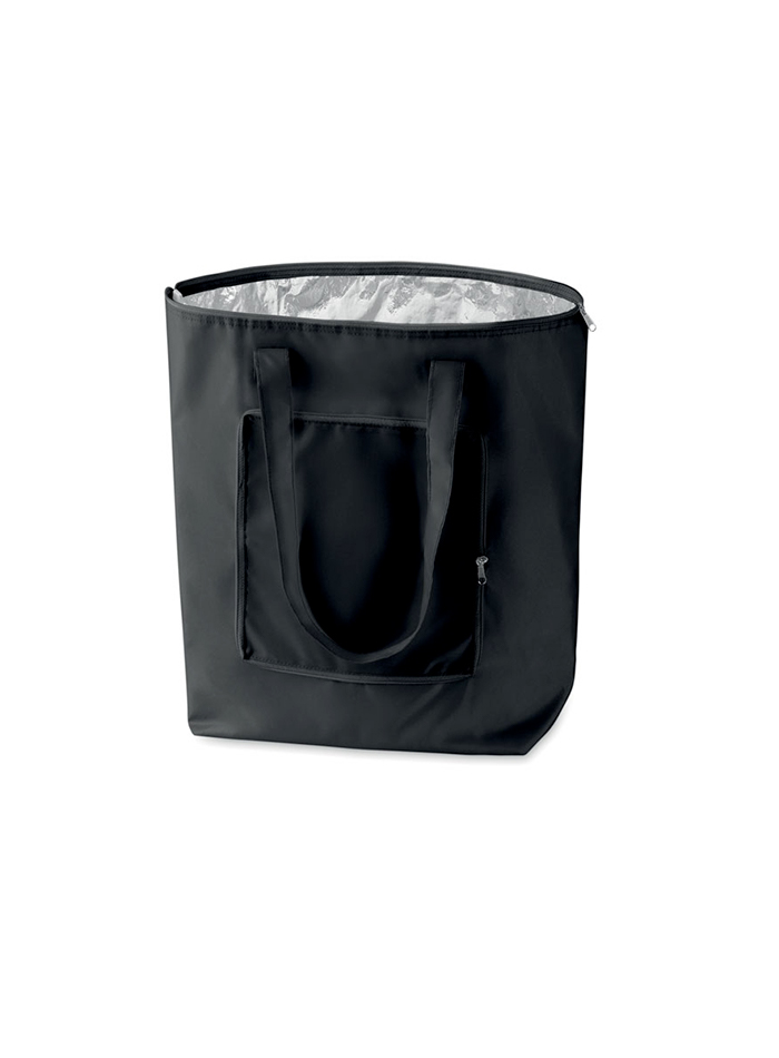 Skládací chladící taška - černá univerzal