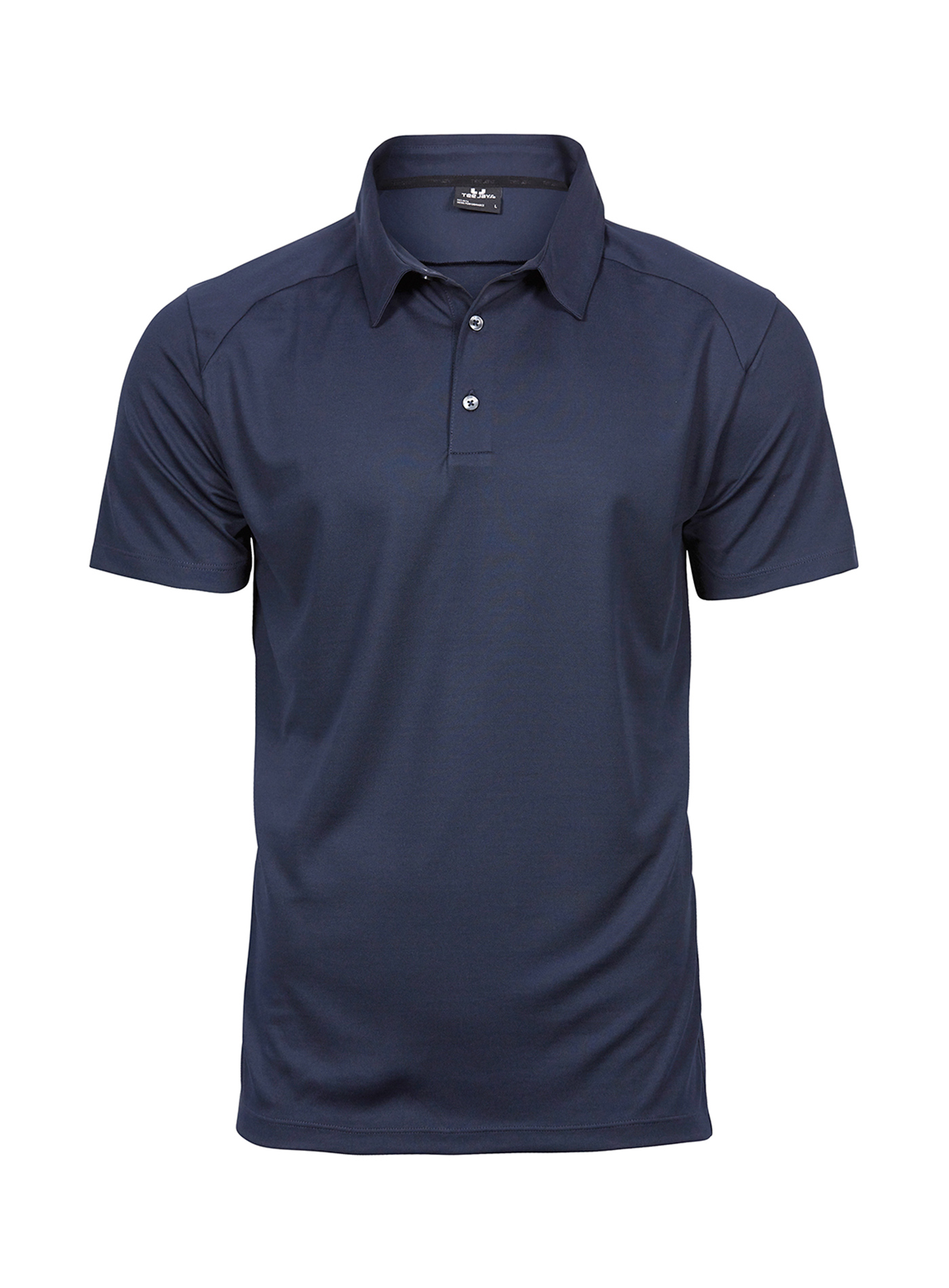 Pánská sportovní polokošile Tee Jays - Cobalt blue/Navy XL