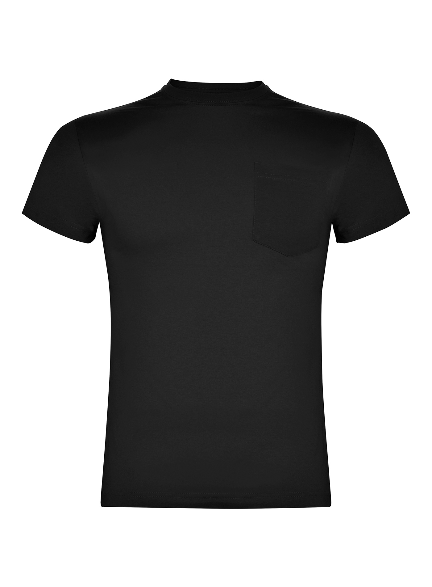 Pánské tričko Roly Teckel - černá L