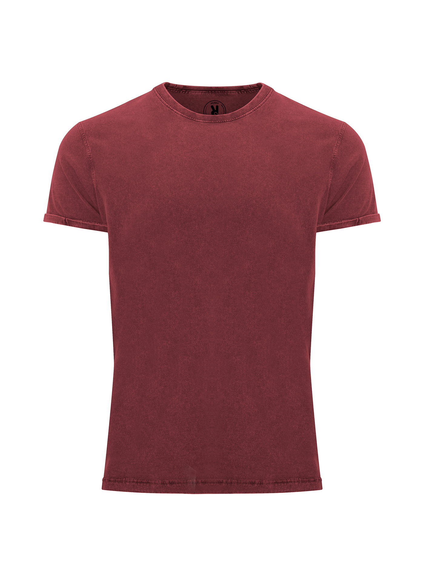 Pánské tričko Roly Husky - Vínově červená L