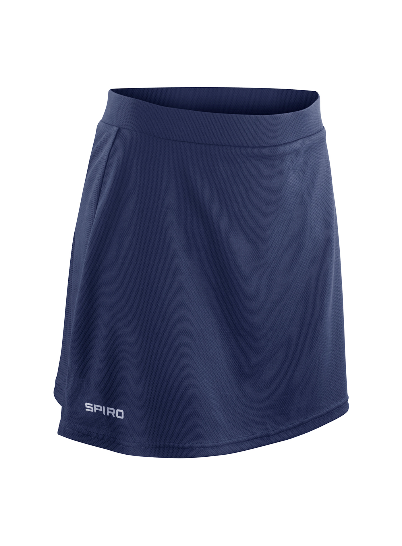 Dámská sportovní sukně s integrovanými šortkami - Cobalt blue/Navy XL