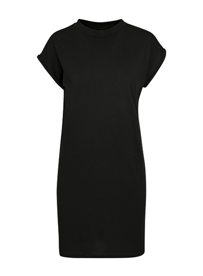 Dámské šaty Builted - černá XL