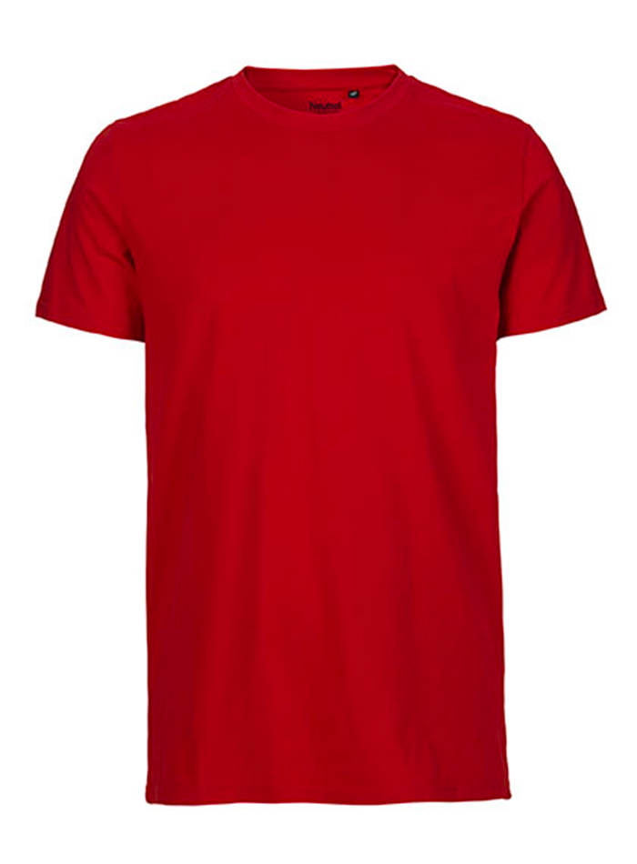Pánské tričko Fit Neutral - Červená L
