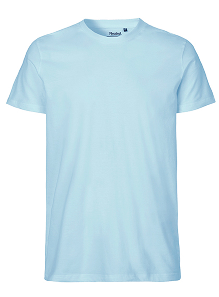 Pánské tričko Fit Neutral - světle modrá L
